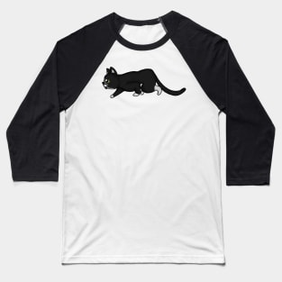 Stray Kitties Boots01 Baseball T-Shirt